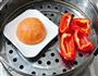 吉星高照胡萝卜鸡肉夹心饼的做法图解18