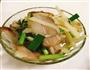 蒜苗腊肉炒土豆丝的做法图解8