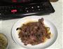爆炒牛肉/孜然牛肉的做法图解3