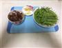 腊肉炒荷兰豆的做法图解2