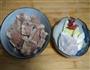豆泡卤牛肉的做法图解2