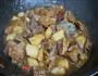 豆泡卤牛肉的做法图解9