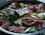 麻辣牛肉的做法图解1
