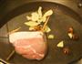 年节宴客菜丨干豇豆扣肉的做法图解2