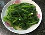 凉拌菠菜的做法图解5