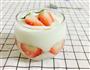 草莓酸奶麦片杯的做法图解6