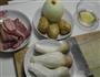 美味的食物会发光—不长肉的仿制脆皮烤肉的做法图解1
