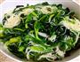 菠菜拌粉丝的做法图解5
