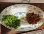 青椒腊肉土豆泥的做法图解4