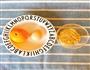 香橙蛋羹的做法图解1