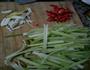 芹菜炒牛肚的做法图解3