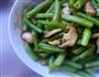 香菇豆角的做法图解7