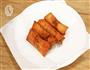 韭黄肉春卷-迷迭香的做法图解10