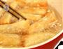 韭黄肉春卷-迷迭香的做法图解9