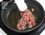 年糕牛肉粒的做法图解6