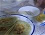 电饼铛-美味韭菜盒子的做法图解5