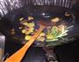 香菇菜心烩豆泡的做法图解6
