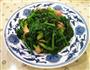 清炒菠菜的做法图解3