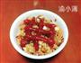 泡菜炒饭的做法图解6
