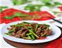 蒜香牛肉的做法图解7