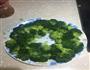 鲍汁浇杏鲍菇西兰花的做法图解1