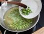 榄菜肉末四季豆的做法图解2