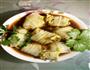 白菜卷肉的做法图解3