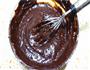 巧克力落叶蛋糕的做法图解6