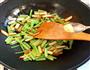 快手素菜芹香豆干的做法图解8