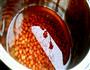 南瓜和紫--红红豆的做法图解1
