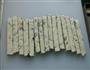 黑加仑花生口味牛轧糖的做法图解2