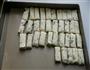 黑加仑花生口味牛轧糖的做法图解3