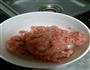 蒜泥肉沫干拌面的做法图解2