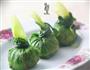 生菜小福袋的做法图解1