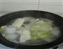 砂锅白菜豆腐的做法图解3