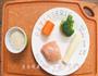 山药胡西蓝花鸡肉粥  宝宝健康食谱的做法图解1