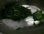 菠菜拌粉丝的做法图解1