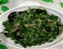 菠菜拌粉丝的做法图解7