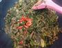 雪菜牛肉丝的做法图解13