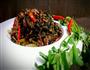 雪菜牛肉丝的做法图解17
