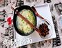 雪菜牛肉丝鸡汤面的做法图解7