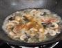 口菇烩豆腐的做法图解5