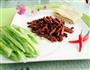 京酱肉丝的做法图解2