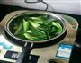 简易耗油香菇油菜的做法图解2