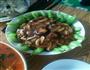 简易耗油香菇油菜的做法图解4