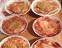 糟肉夹豆腐的做法图解4