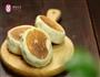 豇豆肉末饼的做法图解12