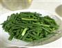 腊肉炒蒜苔的做法图解1