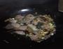 腊肉炒蒜苔的做法图解5