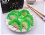 白菜蒸饺的做法图解10